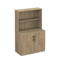 Load image into Gallery viewer, Anson executive cupboard unit - barcelona walnut
