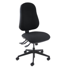 Load image into Gallery viewer, Ortho Pro 500 orthopaedic chair with upholstered seat and back