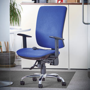 Senza ergo 24hr ergonomic asynchro task chair