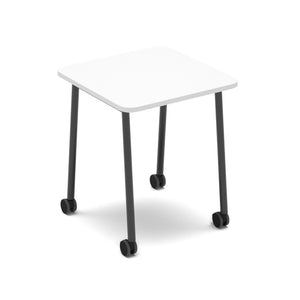 Show mobile meeting table 700 x 700mm