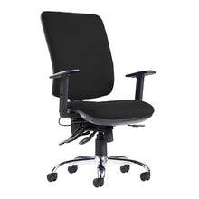 Load image into Gallery viewer, Senza ergo 24hr ergonomic asynchro task chair