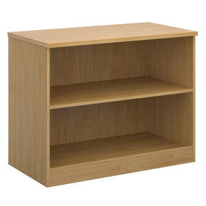 Deluxe bookcase with shelves