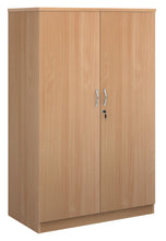 Load image into Gallery viewer, Deluxe double door cupboard