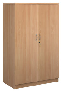 Deluxe double door cupboard