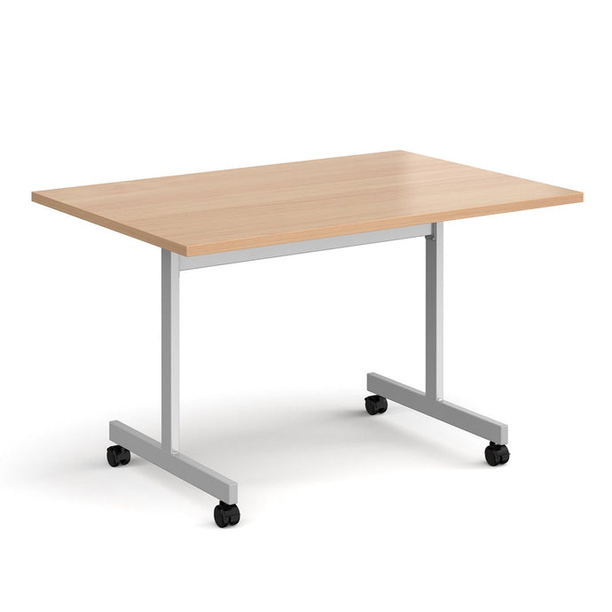 Rectangular fliptop meeting table Tables