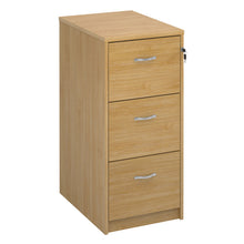 Load image into Gallery viewer, Universal filing cabinet with silver handles