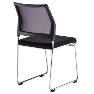 Quavo mesh back multi-purpose chair - Pack of 4