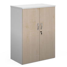 Load image into Gallery viewer, Duo double door cupboard