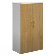 Load image into Gallery viewer, Duo double door cupboard