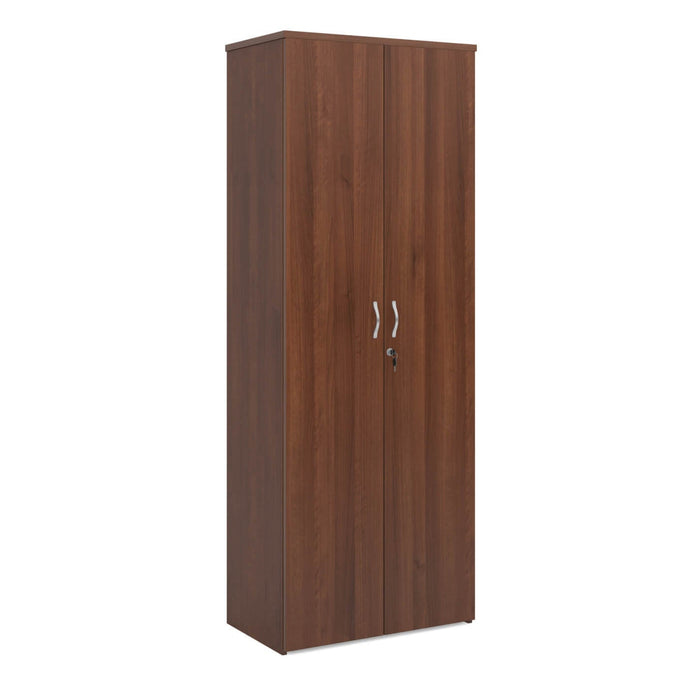 Universal double door cupboard