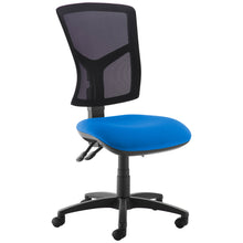 Load image into Gallery viewer, Senza high mesh back operators chair