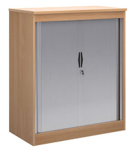 Load image into Gallery viewer, Systems horizontal tambour door cupboard
