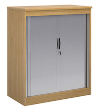 Load image into Gallery viewer, Systems horizontal tambour door cupboard