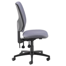Load image into Gallery viewer, Tegan fabric operator chair - Asynchro