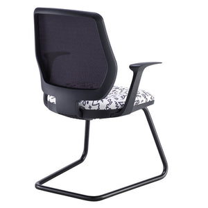 Tegan cantilever visitors chair