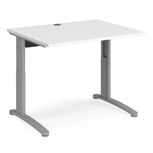 TR10 height settable straight desk