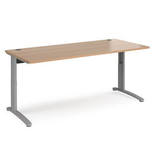 TR10 height settable straight desk