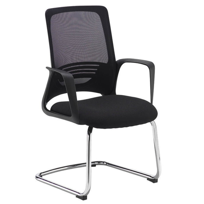 Toto mesh back visitors chair