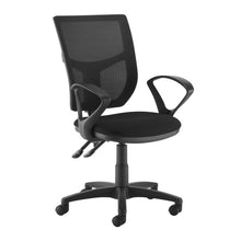 Load image into Gallery viewer, Altino 2 lever high mesh back operators chair