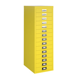 Bisley multi drawers with 10 drawers