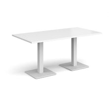Load image into Gallery viewer, Brescia rectangular dining table with square bases Tables