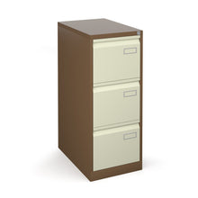 Load image into Gallery viewer, Bisley public sector contract filing cabinet