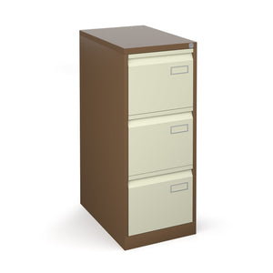 Bisley public sector contract filing cabinet