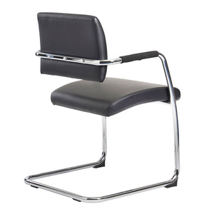 Bruges meeting room cantilever chair (pack of 2)