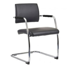 Load image into Gallery viewer, Bruges meeting room cantilever chair (pack of 2) Seating