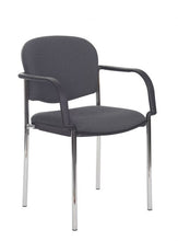 Load image into Gallery viewer, Coda multi purpose stackable conference chair Seating