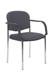 Coda multi purpose stackable conference chair Seating