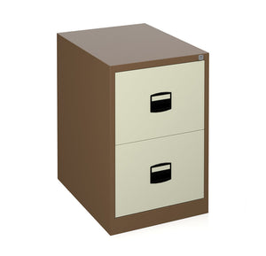 Steel contract filing cabinet