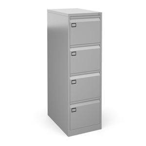 Steel executive filing cabinet