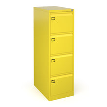 Load image into Gallery viewer, Steel executive filing cabinet
