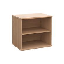 Load image into Gallery viewer, Deluxe desk high bookcase 600mm deep