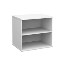 Load image into Gallery viewer, Deluxe desk high bookcase 600mm deep