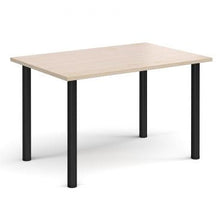 Load image into Gallery viewer, Rectangular radial leg meeting table Tables