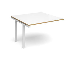 Adapt II boardroom table add on unit Tables