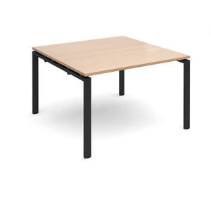 Adapt II boardroom table starter unit Tables