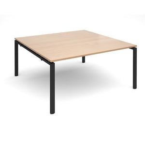 Adapt II square boardroom table Tables