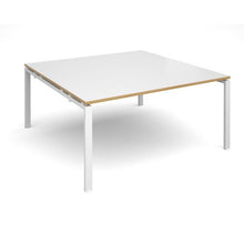 Load image into Gallery viewer, Adapt II square boardroom table Tables