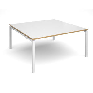 Adapt II square boardroom table Tables
