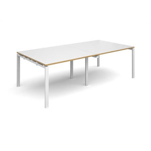 Adapt II rectangular boardroom table Tables