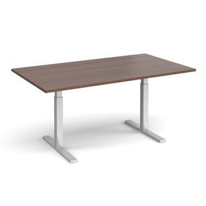 Elev8 Touch rectangular boardroom table Tables