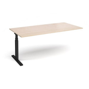 Elev8 Touch boardroom table add on unit Tables