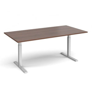Elev8 Touch rectangular boardroom table Tables