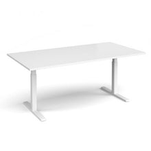 Load image into Gallery viewer, Elev8 Touch rectangular boardroom table Tables