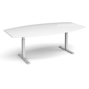 Elev8 Touch radial boardroom table Tables