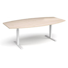 Load image into Gallery viewer, Elev8 Touch radial boardroom table Tables