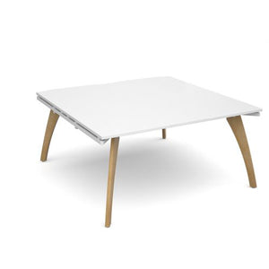 Fuze square boardroom table Tables